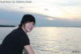 My friend by the River